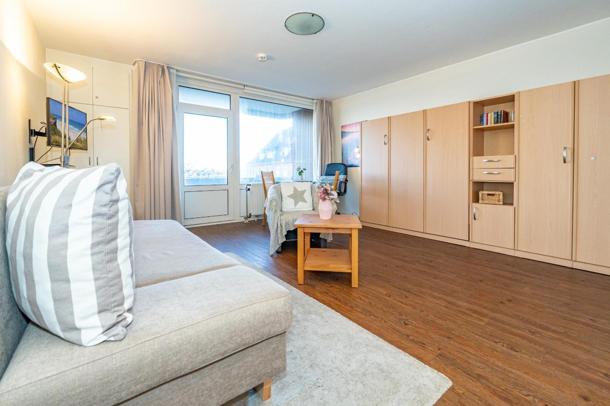 Appartamento Sylter Krabbe Westerland Esterno foto