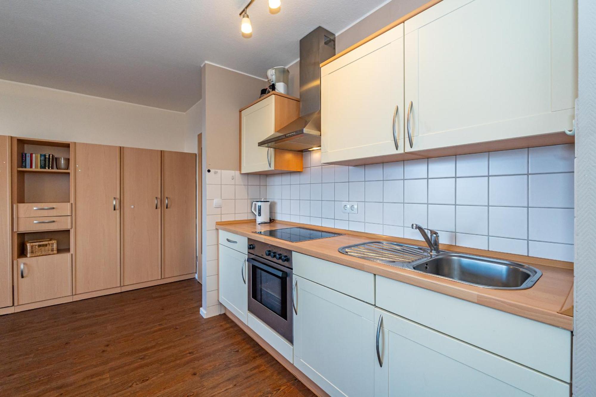 Appartamento Sylter Krabbe Westerland Esterno foto