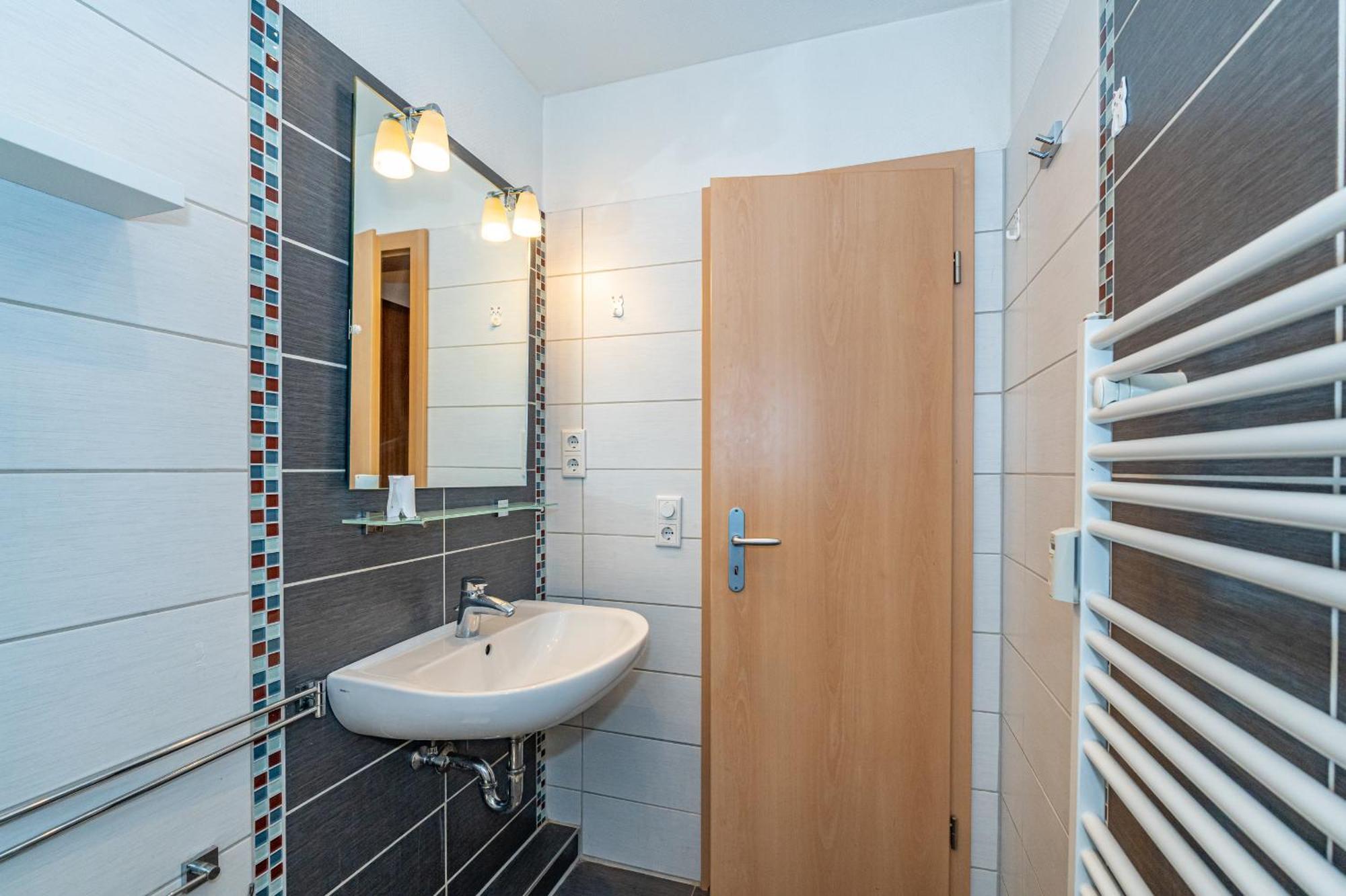 Appartamento Sylter Krabbe Westerland Esterno foto