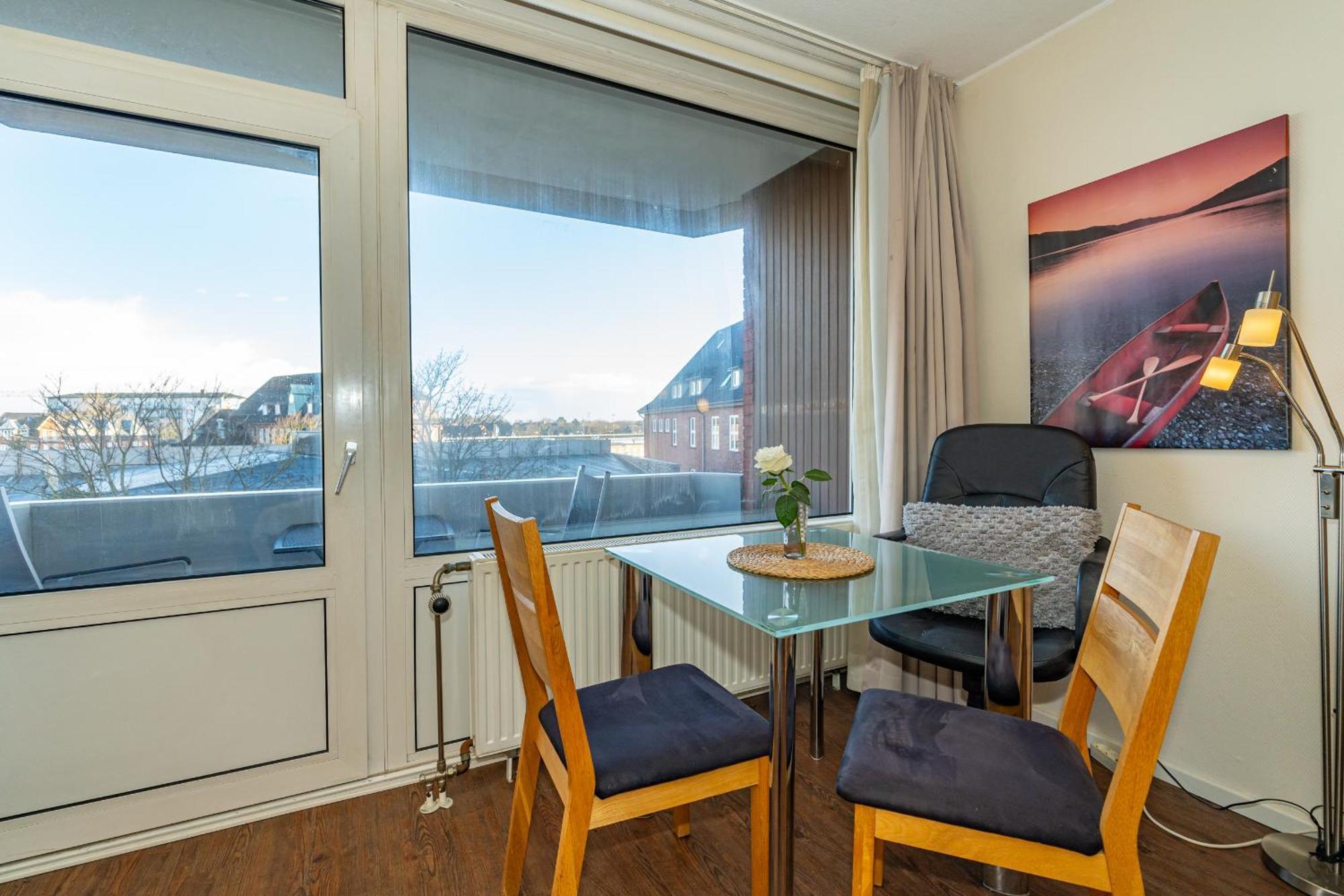 Appartamento Sylter Krabbe Westerland Esterno foto