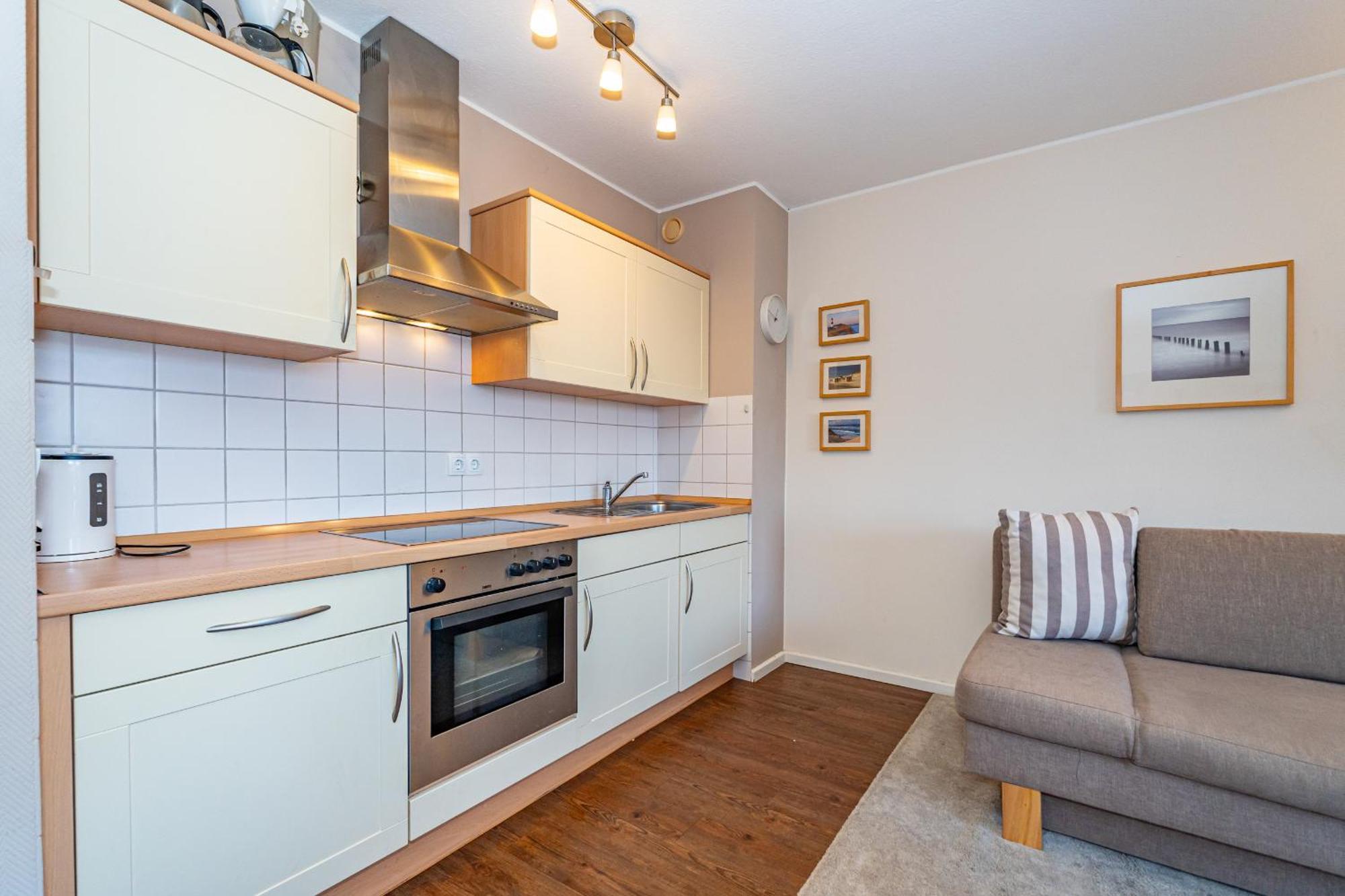 Appartamento Sylter Krabbe Westerland Esterno foto