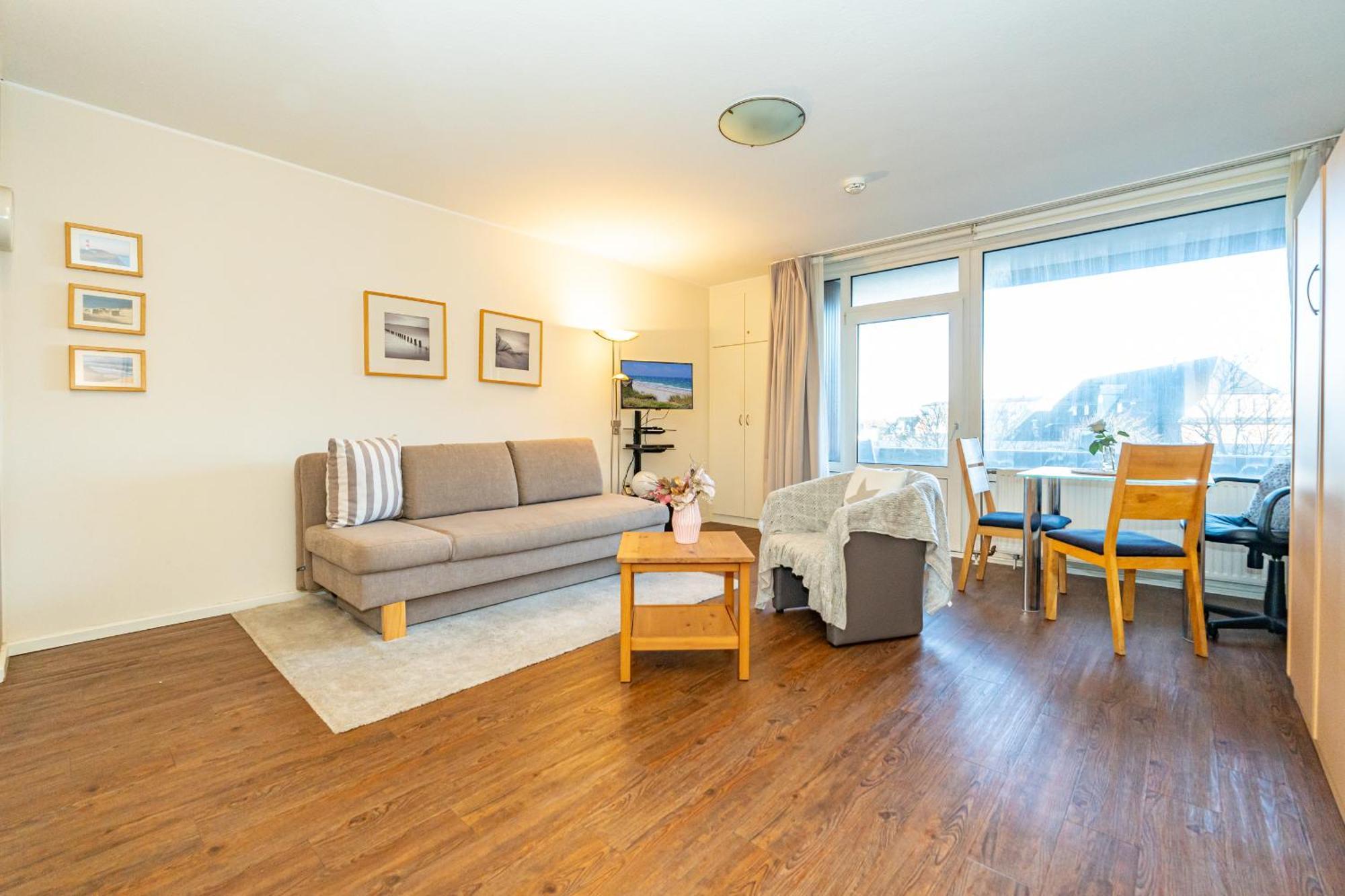 Appartamento Sylter Krabbe Westerland Esterno foto