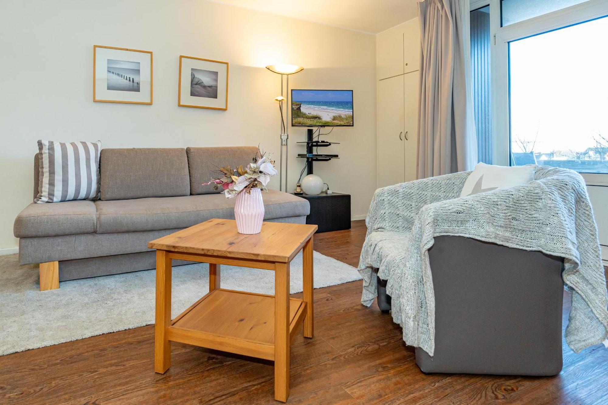 Appartamento Sylter Krabbe Westerland Esterno foto